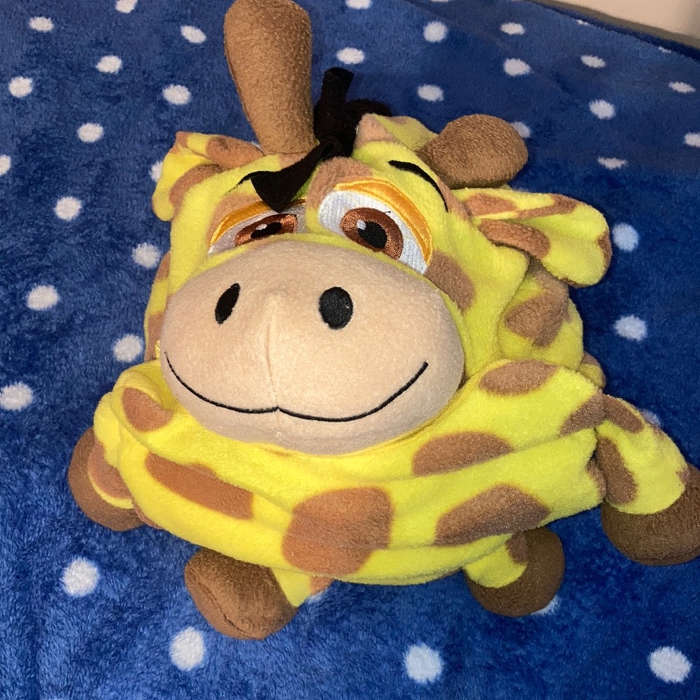 J-Animals - Giraffe - kids size Large.